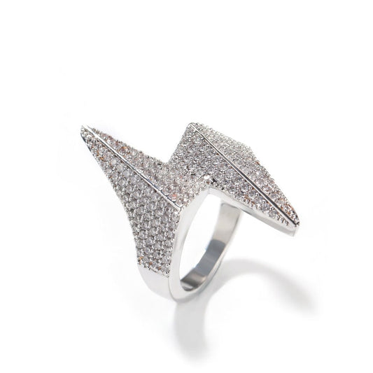 Designed Finger Ring-10011