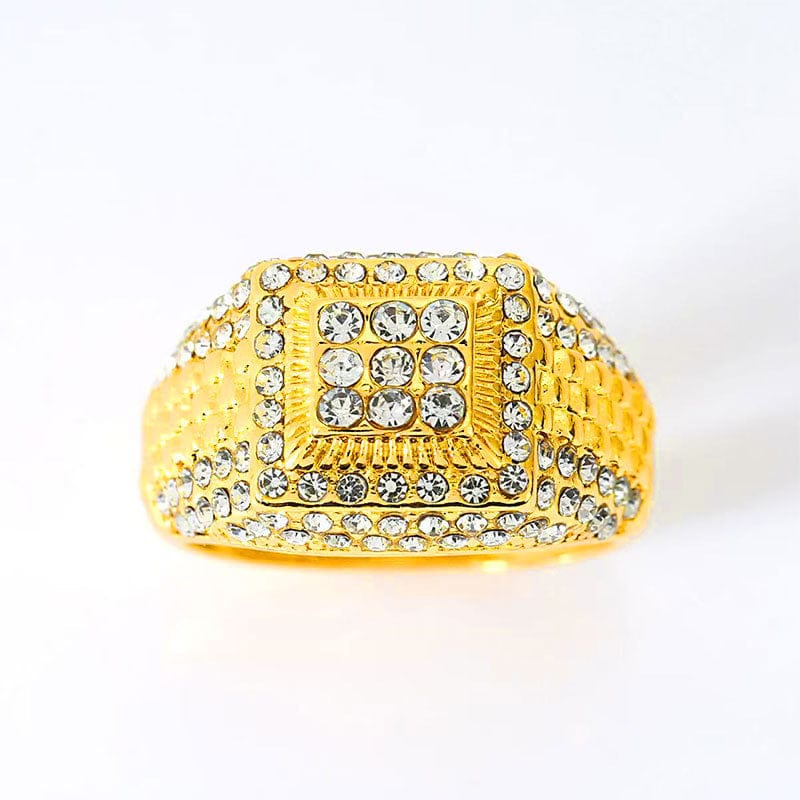 Designed Finger Ring-10025