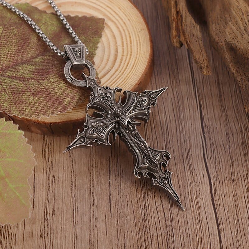 Designed Necklace-9009