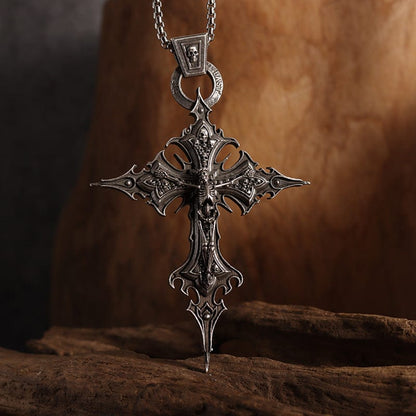 Designed Necklace-9009