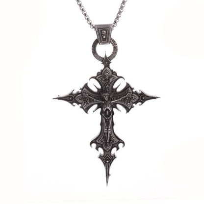 Designed Necklace-9009
