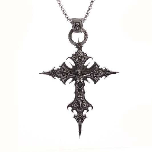 Designed Necklace-9009