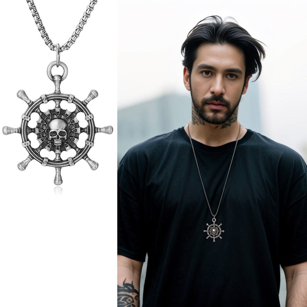 Designed Necklace-9010