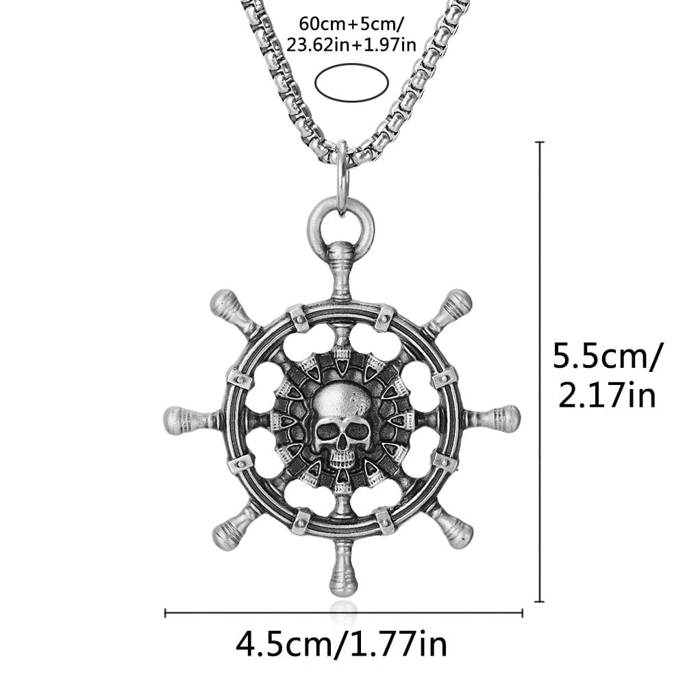 Designed Necklace-9010