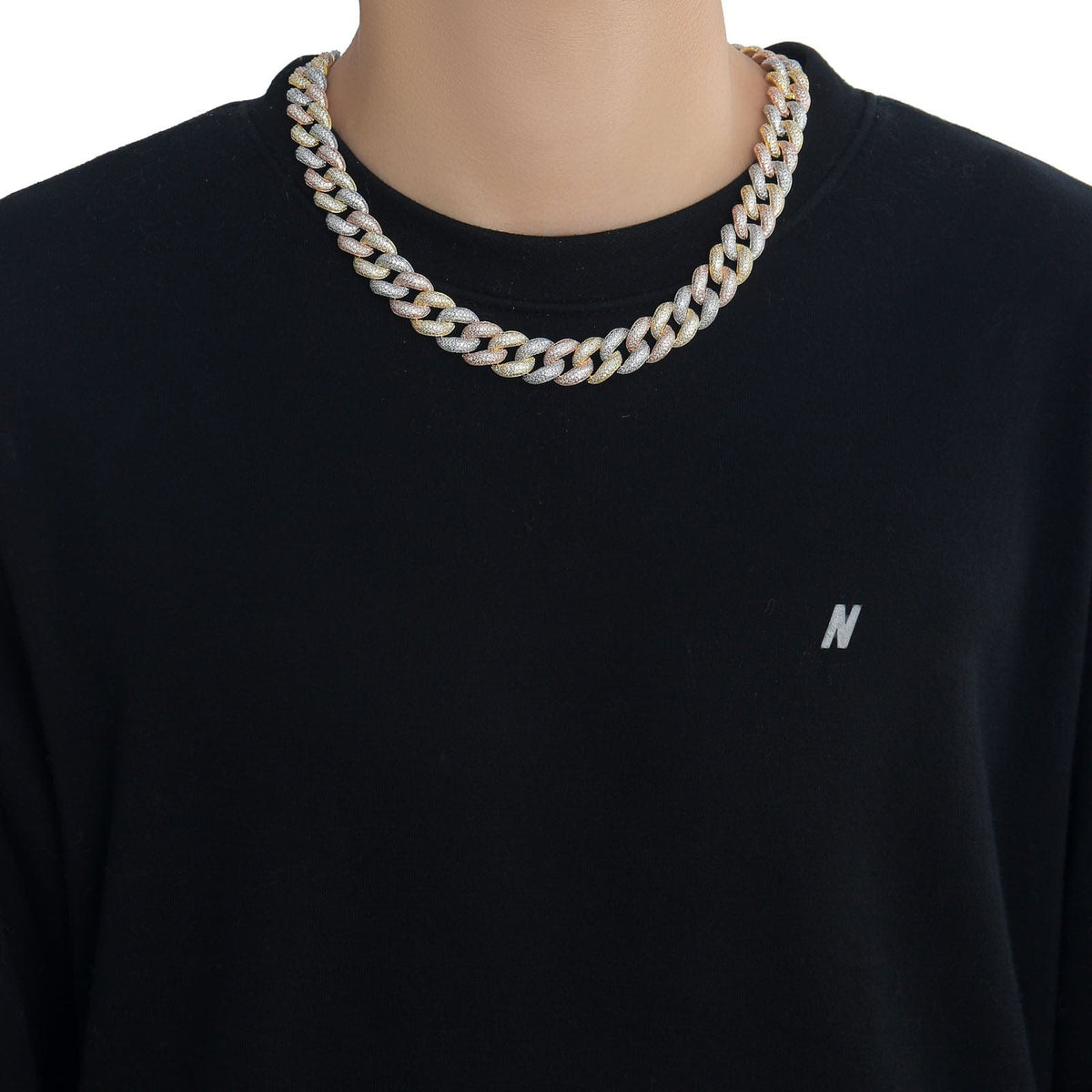 Designed Necklace-9014