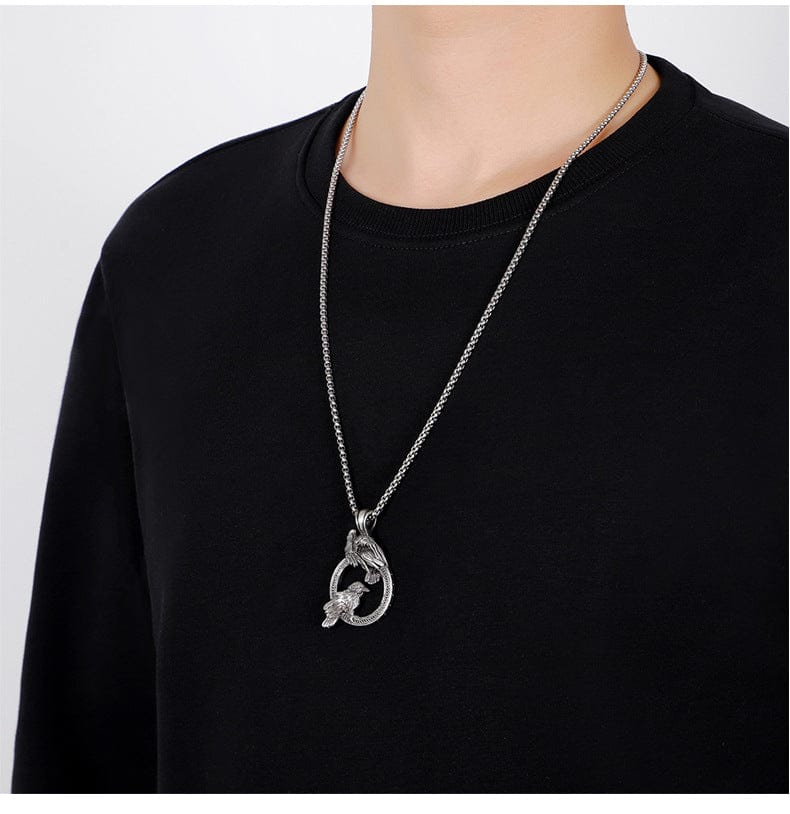 Designed Necklace-9019