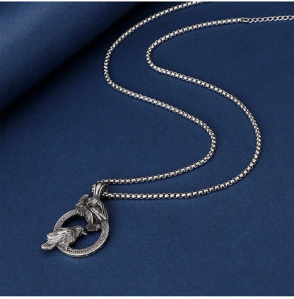 Designed Necklace-9019