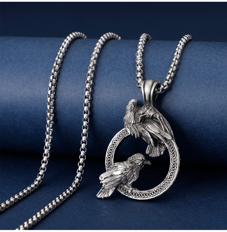 Designed Necklace-9019