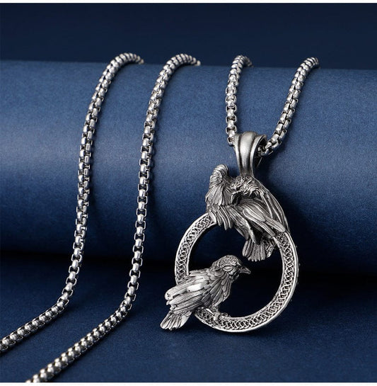 Designed Necklace-9019