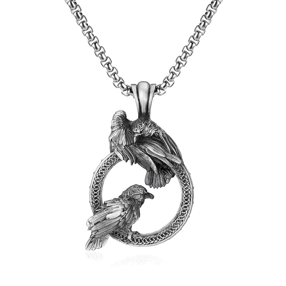 Designed Necklace-9019