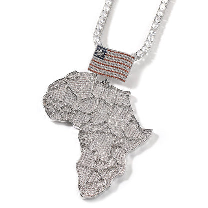 Designed Necklace-9021