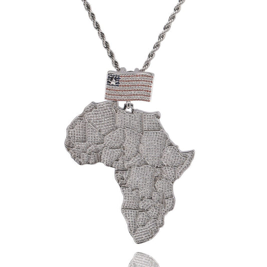 Designed Necklace-9021