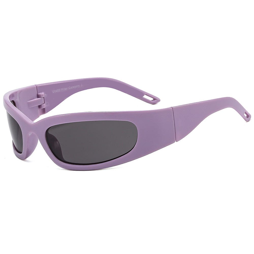 Designed Sun Glass-20003