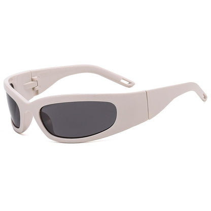 Designed Sun Glass-20003