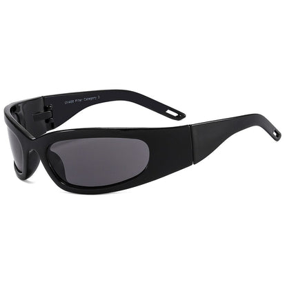 Designed Sun Glass-20003