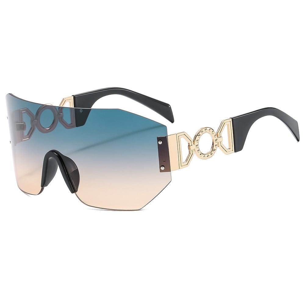 Designed Sun Glass-20004