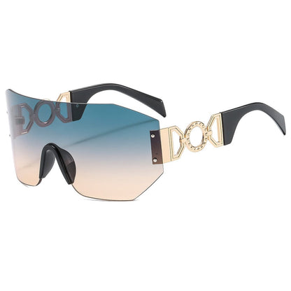 Designed Sun Glass-20004