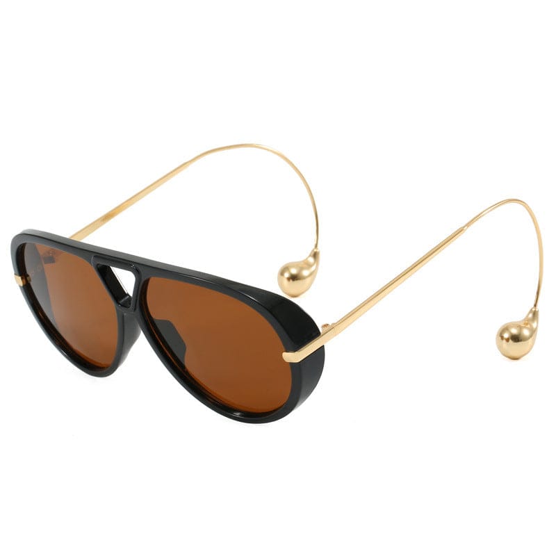 Designed Sun Glass-20005