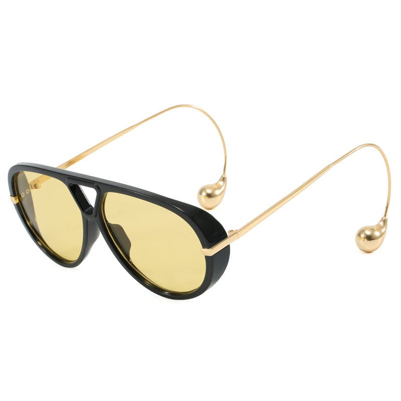 Designed Sun Glass-20005