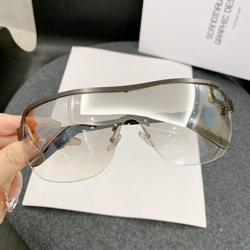 Designed Sun Glass-20006
