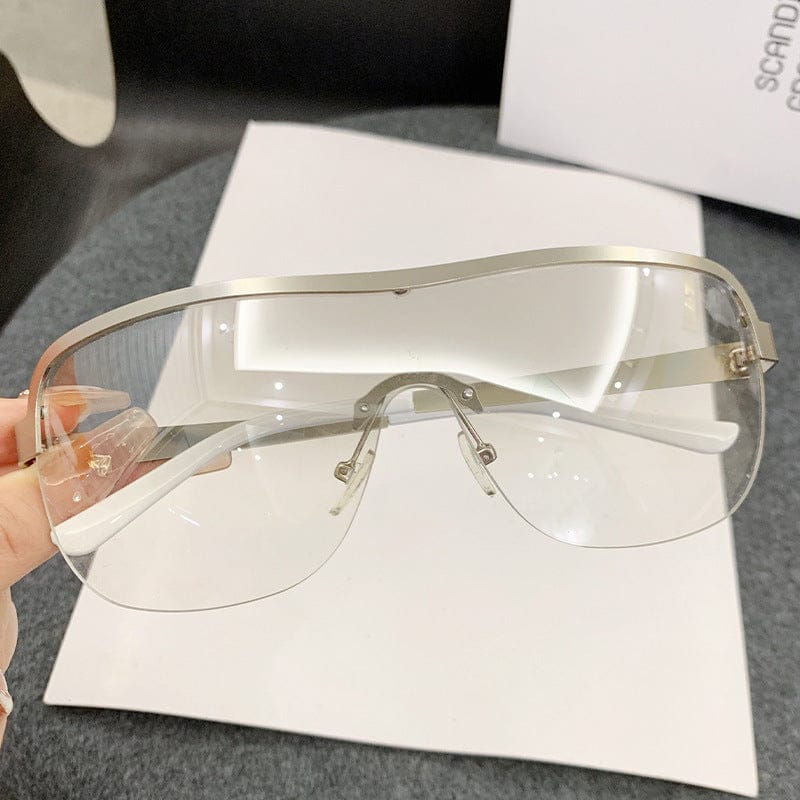 Designed Sun Glass-20006