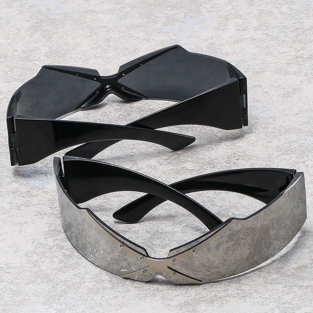 Designed Sun Glass-20007