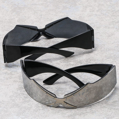 Designed Sun Glass-20007