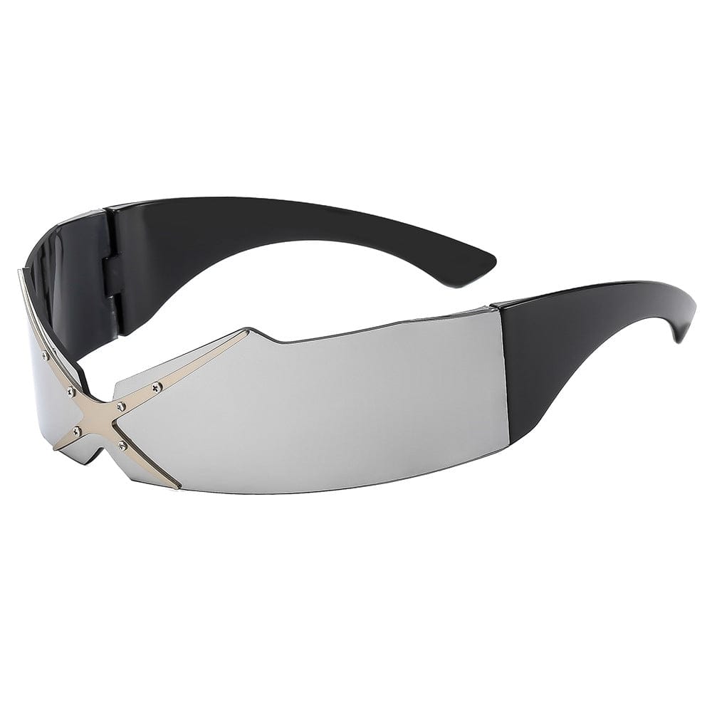Designed Sun Glass-20007