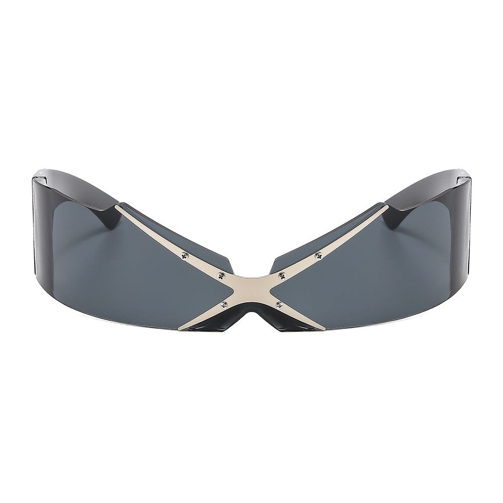 Designed Sun Glass-20007