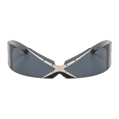 Designed Sun Glass-20007