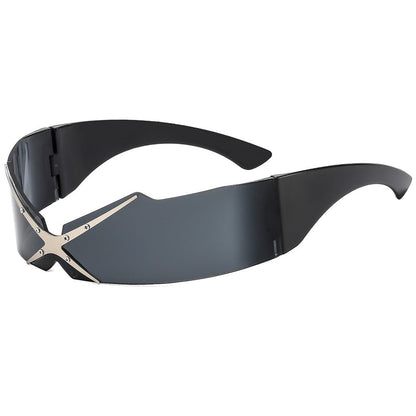 Designed Sun Glass-20007