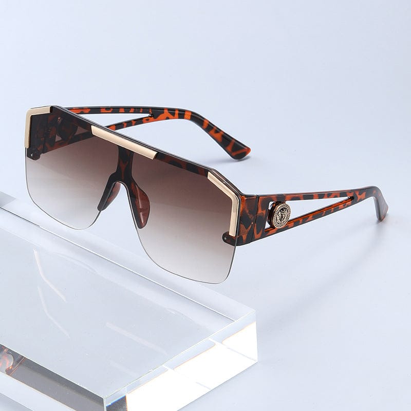 Designed Sun Glass-20008