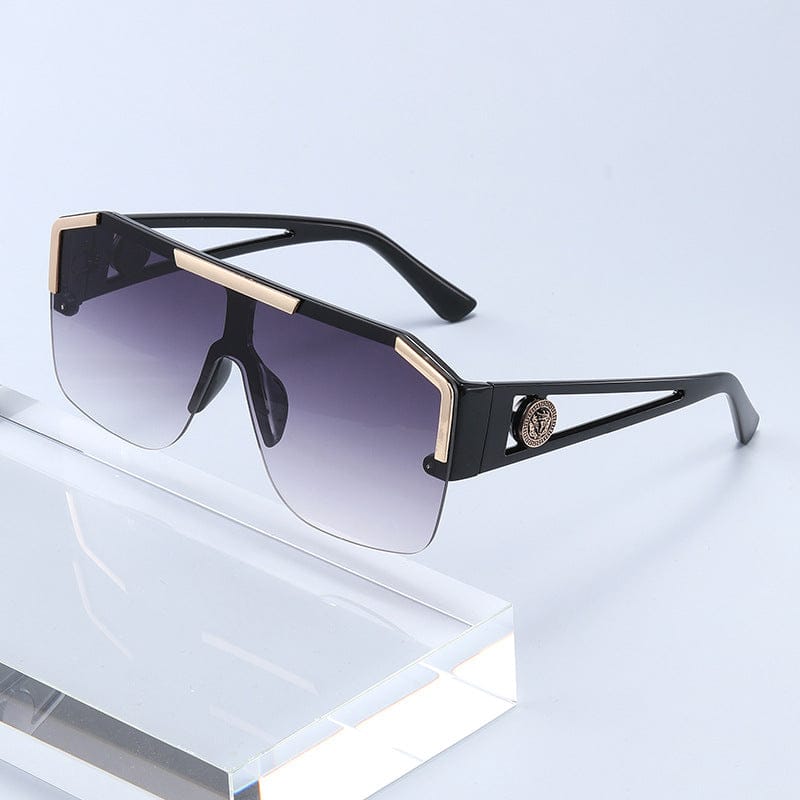 Designed Sun Glass-20008