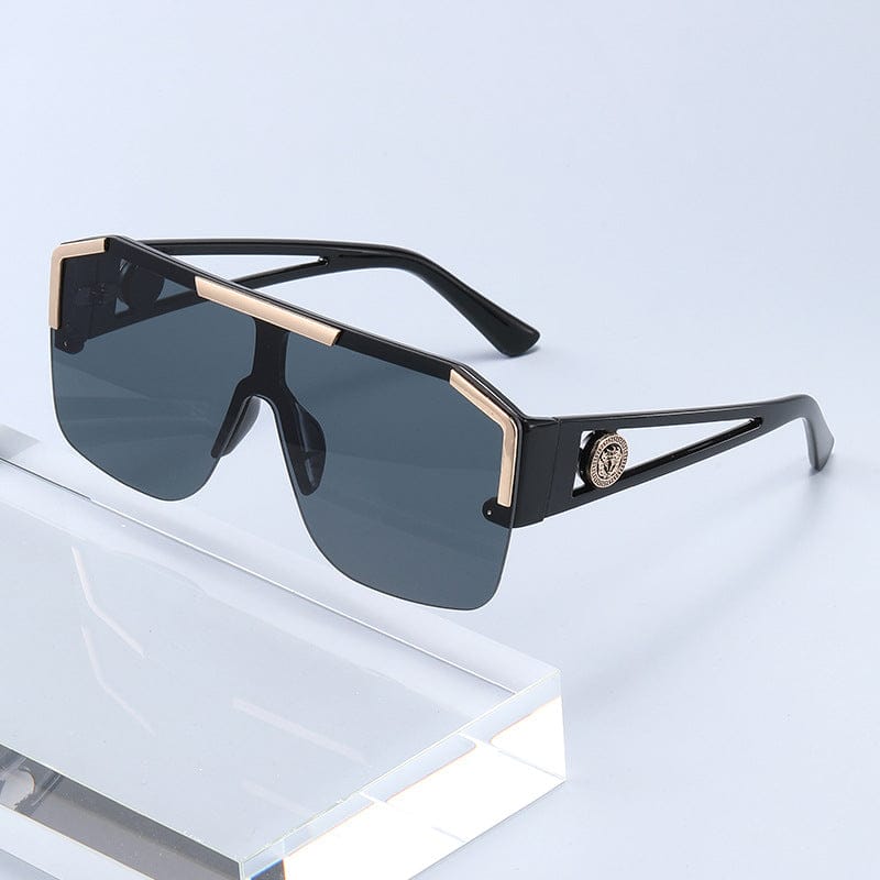 Designed Sun Glass-20008