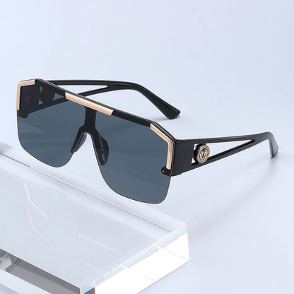 Designed Sun Glass-20008