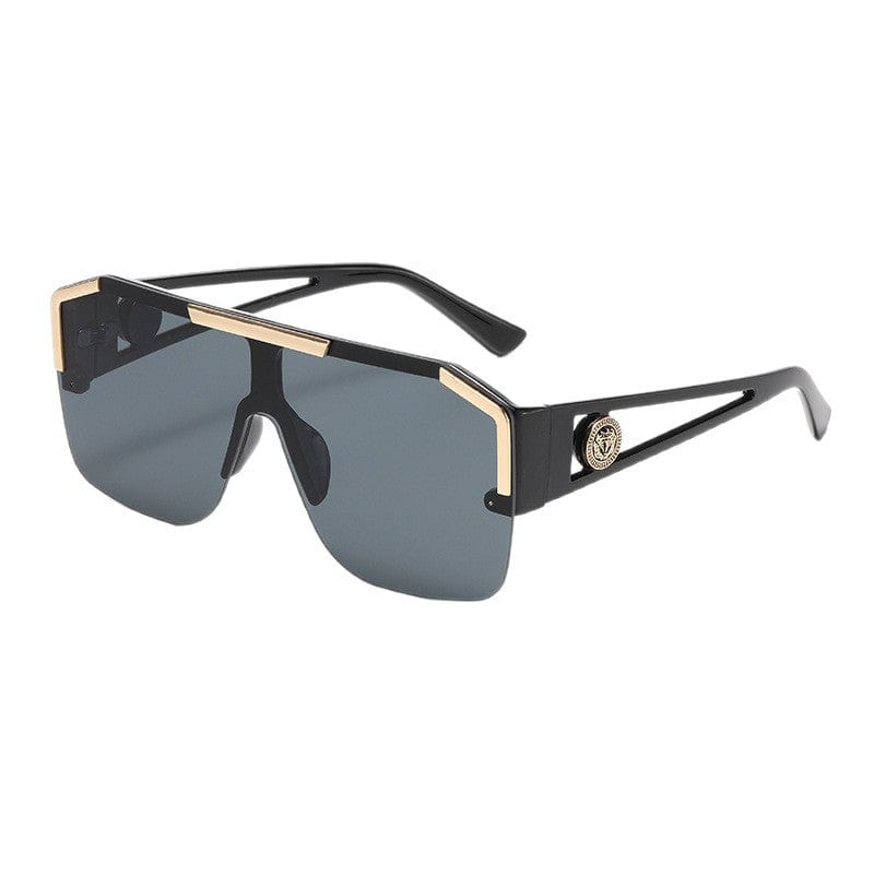 Designed Sun Glass-20008