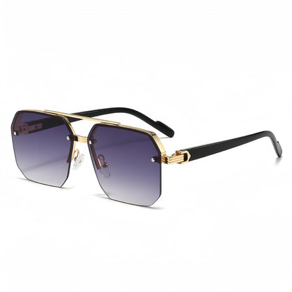 Designed Sun Glass-20009