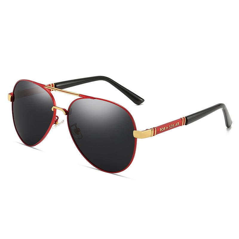 Designed Sun Glass-20011