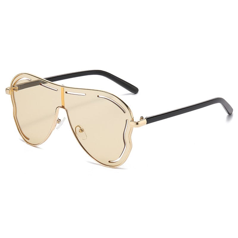 Designed Sun Glass-20012