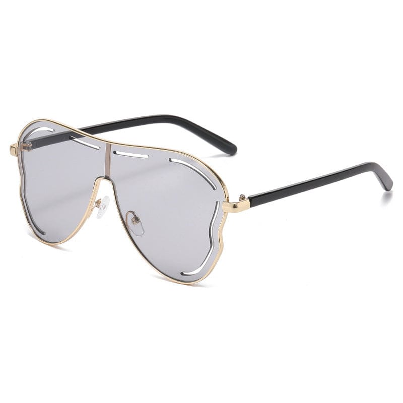 Designed Sun Glass-20012