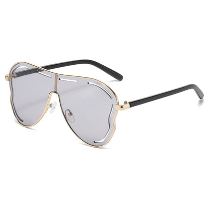 Designed Sun Glass-20012