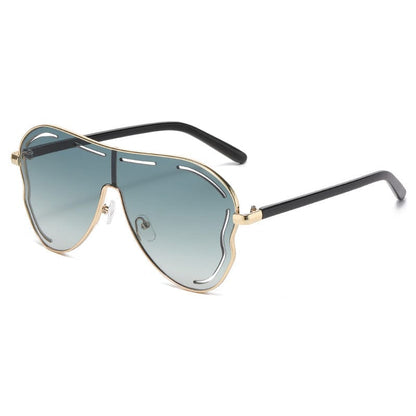 Designed Sun Glass-20012
