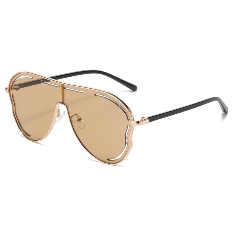 Designed Sun Glass-20012