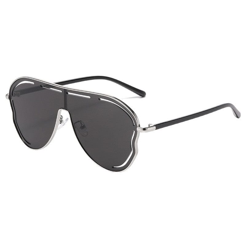 Designed Sun Glass-20012