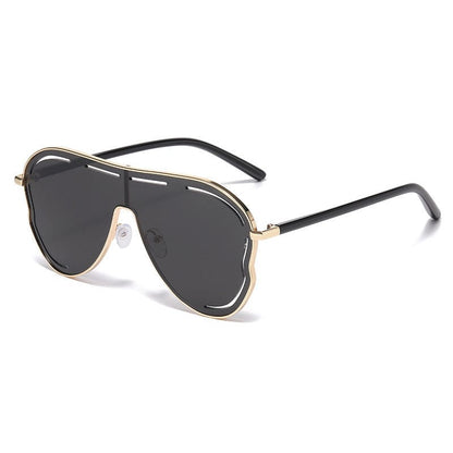 Designed Sun Glass-20012