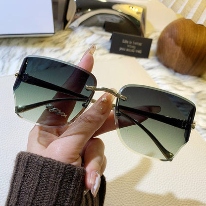 Designed Sun Glass-20013