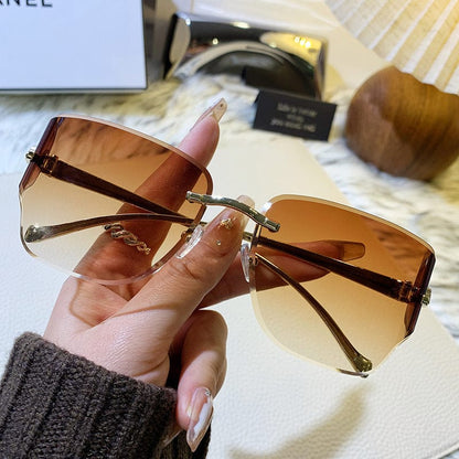 Designed Sun Glass-20013