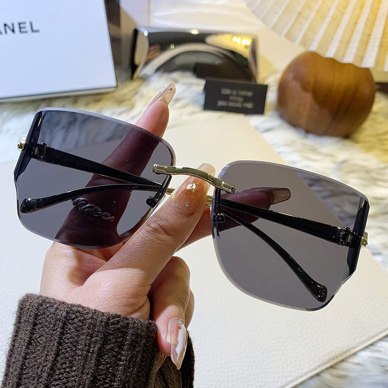 Designed Sun Glass-20013