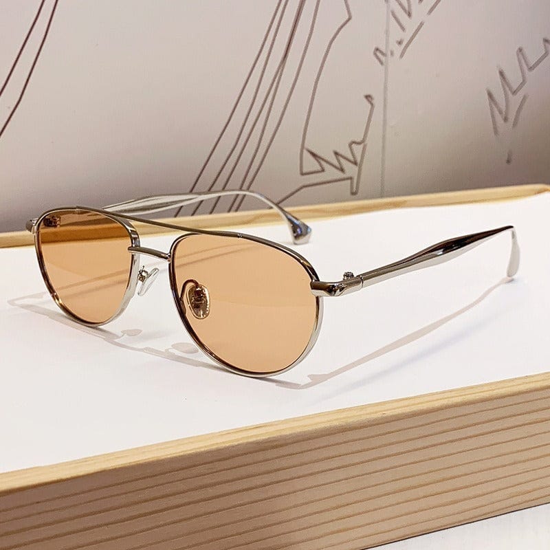 Designed Sun Glass-20014