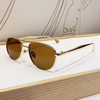 Designed Sun Glass-20014